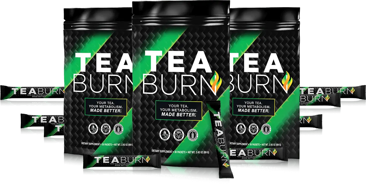 tea burn weight loss